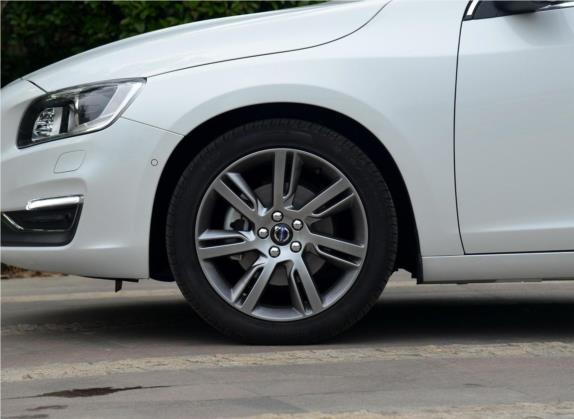 沃尔沃S60 2016款 S60L T5 智越版 其他细节类   前轮