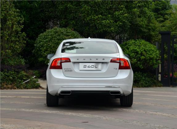 沃尔沃S60 2016款 S60L T5 智越版 外观   正后