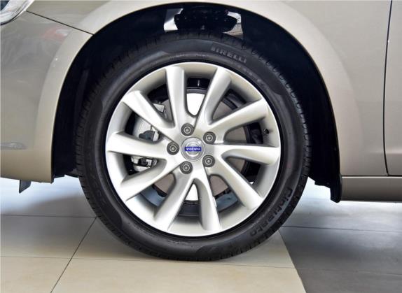 沃尔沃S60 2016款 S60L T4 智远版 其他细节类   前轮
