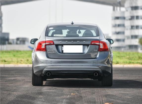 沃尔沃S60 2016款 S60L T4 智远版 外观   正后