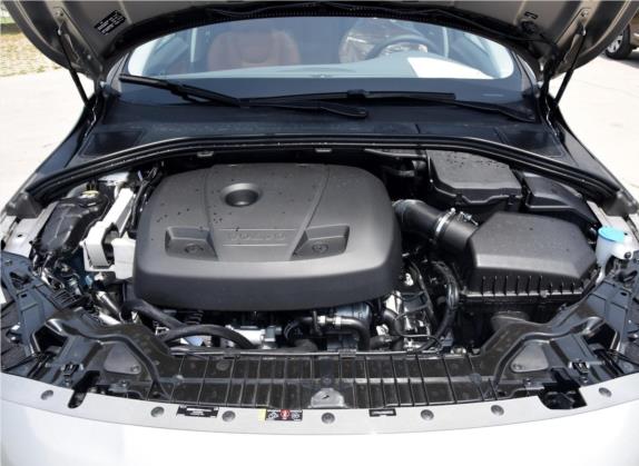 沃尔沃S60 2016款 S60L T5 智驭版 其他细节类   发动机舱