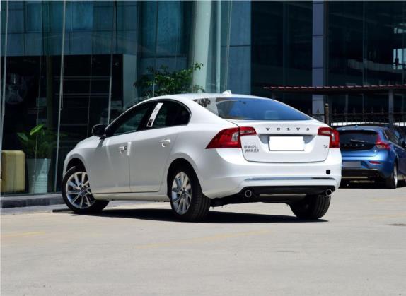 沃尔沃S60 2017款 S60L T4 智远版 外观   斜后