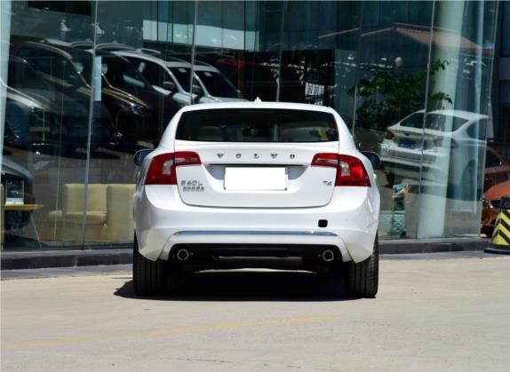 沃尔沃S60 2017款 S60L T4 智远版 外观   正后