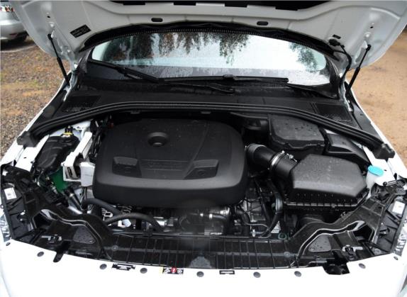 沃尔沃S60 2017款 S60L T5 智越版 其他细节类   发动机舱