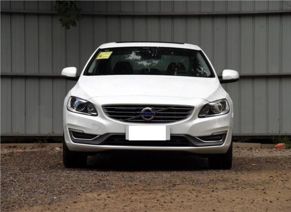 沃尔沃S60 2017款 S60L T5 智越版 外观   正前