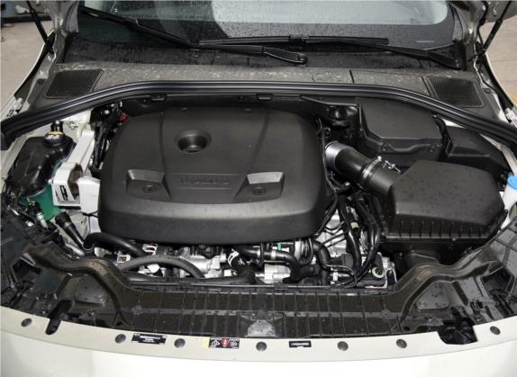 沃尔沃S60 2018款 S60L T3 智行版 其他细节类   发动机舱