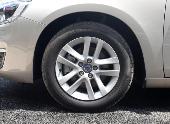 沃尔沃S60 2018款 S60L T3 智进版 其他细节类   前轮