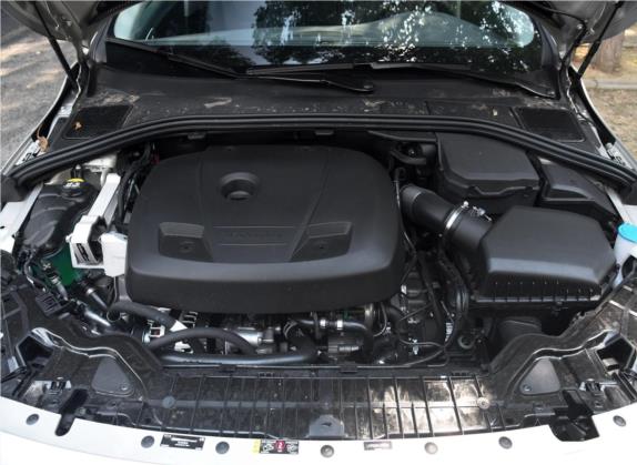 沃尔沃S60 2018款 S60L T3 智进版 其他细节类   发动机舱