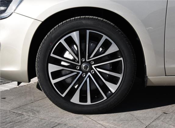 沃尔沃S60 2018款 S60L T4 智远进取版 其他细节类   前轮