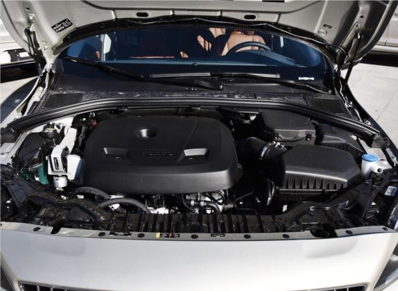 沃尔沃S60 2018款 S60L T4 智远进取版 其他细节类   发动机舱