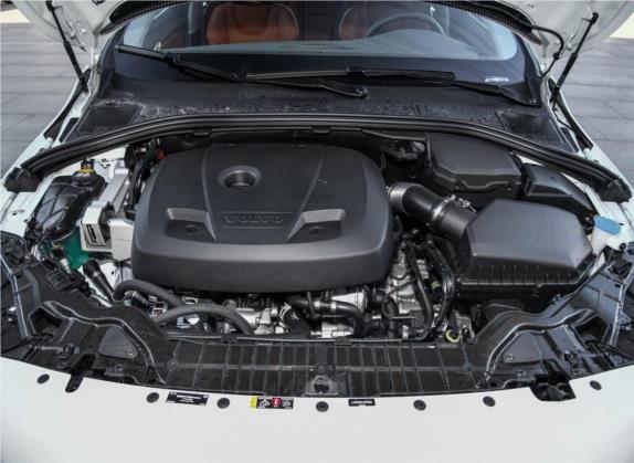 沃尔沃S60 2018款 S60L T5 智驭进取版 其他细节类   发动机舱
