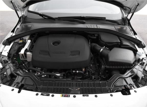 沃尔沃S60 2019款 S60L T3 智进版 其他细节类   发动机舱