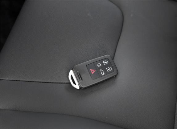 沃尔沃S60 2019款 S60L T3 智进版 其他细节类   钥匙