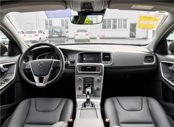 沃尔沃S60 2019款 S60L T5 智远版 中控类   中控全图