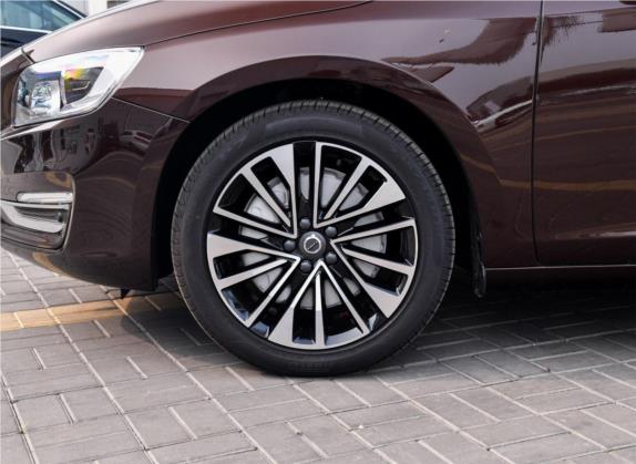 沃尔沃S60 2019款 S60L T5 智远版 其他细节类   前轮
