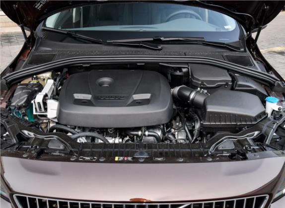 沃尔沃S60 2019款 S60L T5 智远版 其他细节类   发动机舱