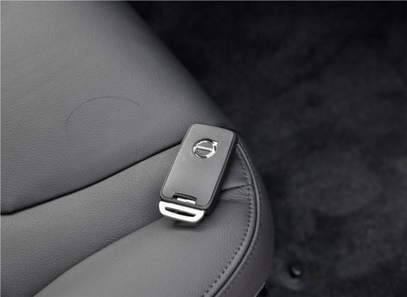 沃尔沃S60 2019款 S60L T5 智远版 其他细节类   钥匙