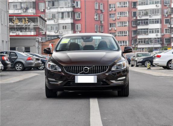 沃尔沃S60 2019款 S60L T5 智远版 外观   正前