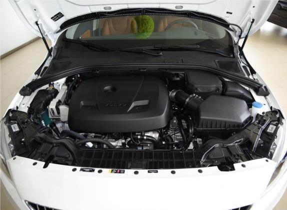 沃尔沃S60 2019款 S60L 改款 T5 智进进阶版 其他细节类   发动机舱