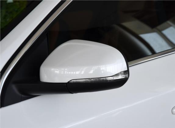 沃尔沃S60 2019款 S60L 改款 T5 智进进阶版 外观细节类   外后视镜