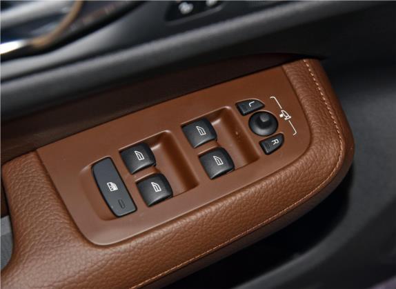 沃尔沃S60 2020款 T4 智逸豪华版 车厢座椅   门窗控制