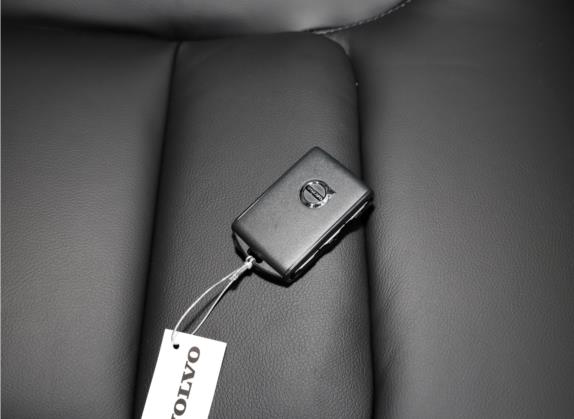 沃尔沃S60 2021款 T4 智逸豪华版 其他细节类   钥匙
