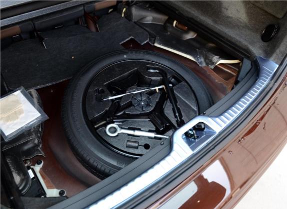 沃尔沃XC60 2015款 T5 AWD 智驭版 其他细节类   备胎