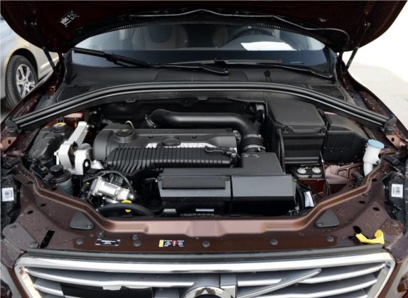 沃尔沃XC60 2015款 T5 AWD 智驭版 其他细节类   发动机舱