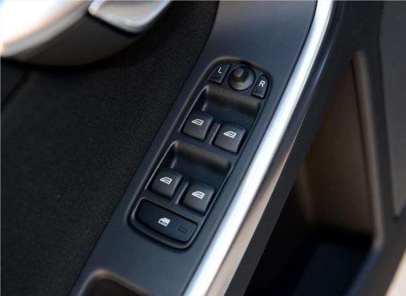 沃尔沃XC60 2015款 T5 智行版 车厢座椅   门窗控制