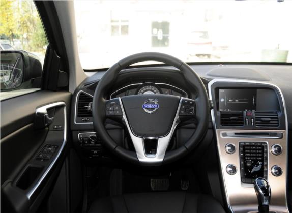 沃尔沃XC60 2015款 T5 智进版 中控类   驾驶位