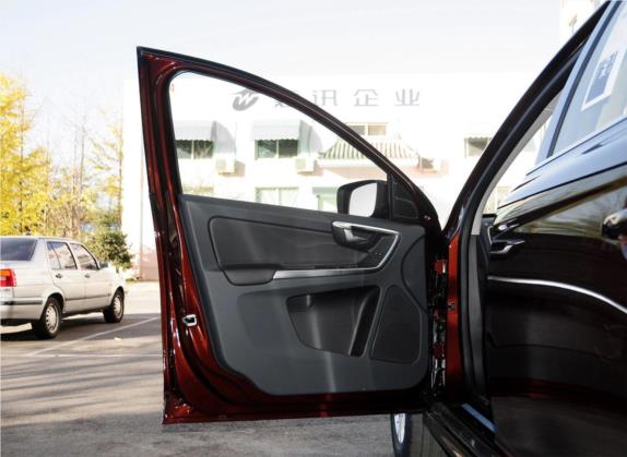 沃尔沃XC60 2015款 T5 智进版 车厢座椅   前门板