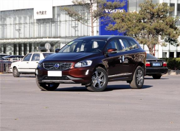 沃尔沃XC60 2015款 T5 AWD 智远版 外观   头图