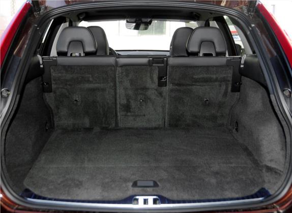 沃尔沃XC60 2015款 T5 AWD 智远版 车厢座椅   后备厢