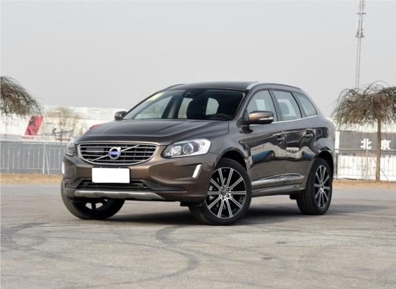 沃尔沃XC60 2015款 T6 AWD 智越版 外观   头图