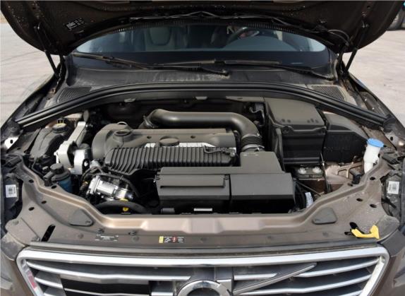 沃尔沃XC60 2015款 T6 AWD 智越版 其他细节类   发动机舱