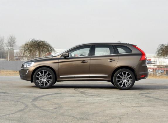 沃尔沃XC60 2015款 T6 AWD 智越版 外观   正侧