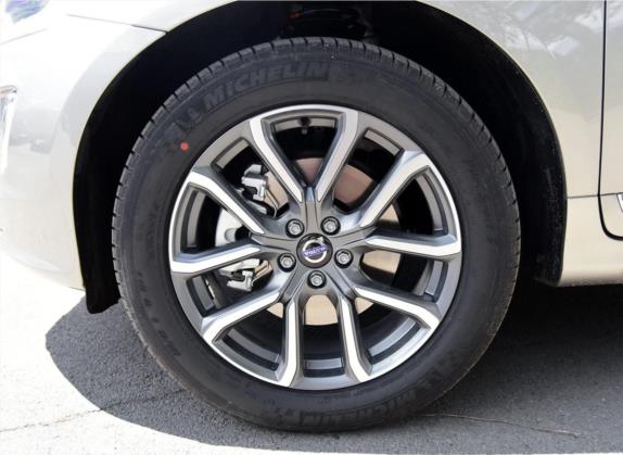 沃尔沃XC60 2016款 T5 AWD 智驭版 其他细节类   前轮