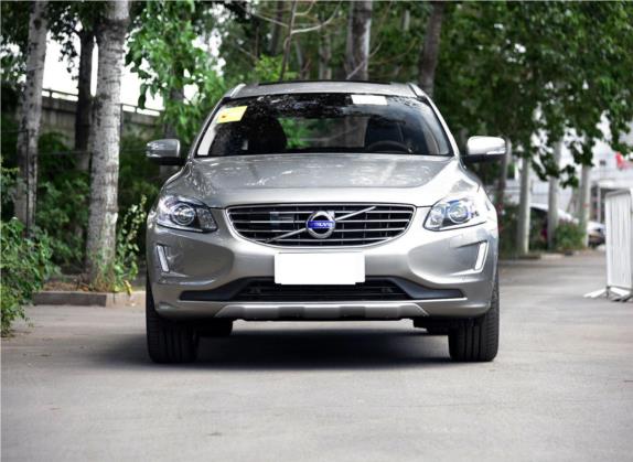 沃尔沃XC60 2016款 T5 AWD 智驭版 外观   正前