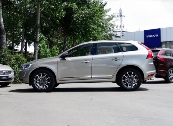 沃尔沃XC60 2016款 T5 AWD 智驭版 外观   正侧