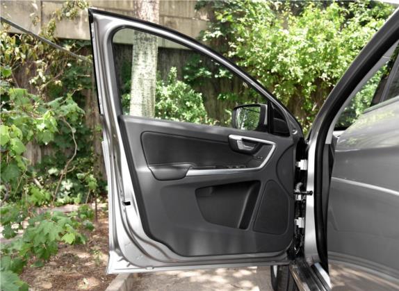 沃尔沃XC60 2016款 T5 智行版 车厢座椅   前门板