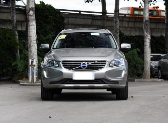 沃尔沃XC60 2016款 T5 智进版 外观   正前