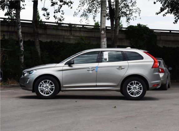 沃尔沃XC60 2016款 T5 智进版 外观   正侧
