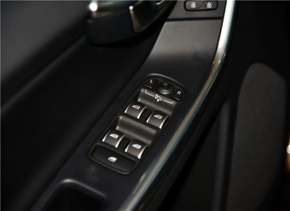沃尔沃XC60 2016款 T5  智远版 车厢座椅   门窗控制