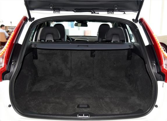 沃尔沃XC60 2017款 T5 智行版 车厢座椅   后备厢