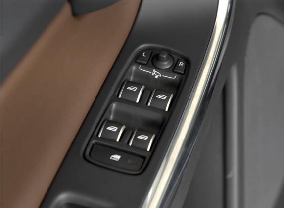沃尔沃XC60 2017款 T5 AWD 智远版 车厢座椅   门窗控制
