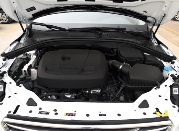 沃尔沃XC60 2017款 T5 AWD 智驭版 其他细节类   发动机舱