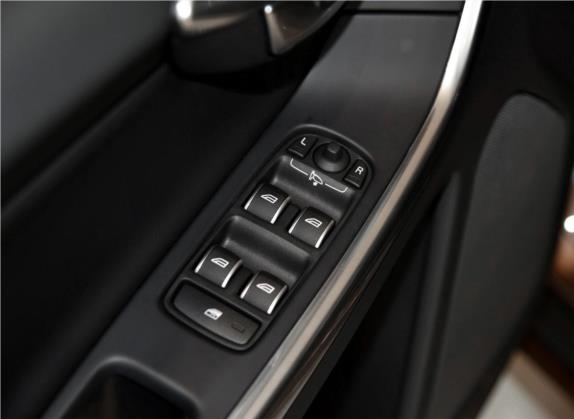 沃尔沃XC60 2017款 T5 智进升级版 车厢座椅   门窗控制