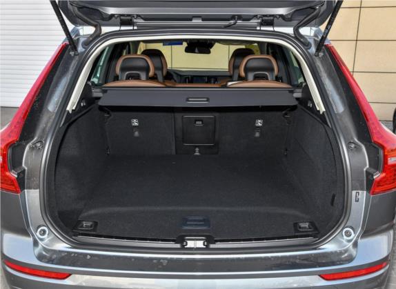 沃尔沃XC60 2018款 T5 四驱智逸版 车厢座椅   后备厢