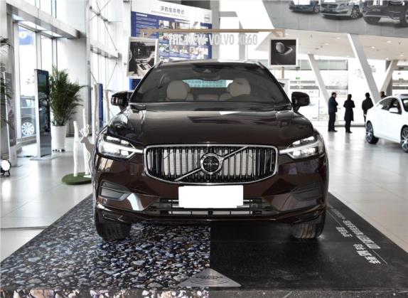 沃尔沃XC60 2018款 T5 四驱智远版 外观   正前
