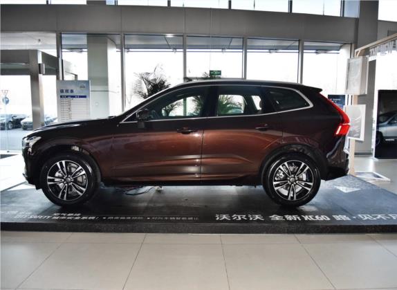 沃尔沃XC60 2018款 T5 四驱智远版 外观   正侧